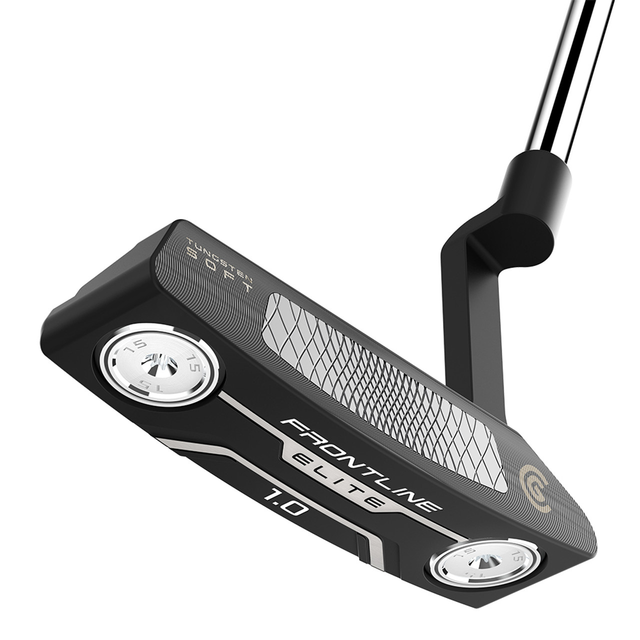Cleveland Frontline Elite 1.0 Putter - with UST All-In Shaft